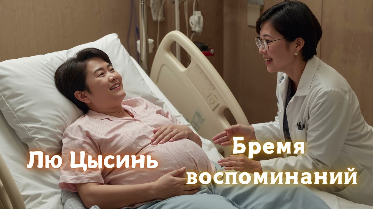 (1/1) Лю Цысинь «Бремя воспоминаний». Аудиокнига 