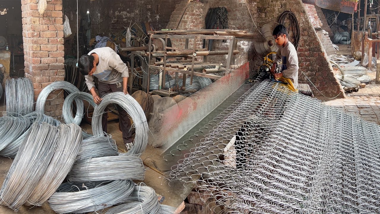 5 WIRE NET MESH MANUFACTURING Secrets That Will BOOST Your Productivity
