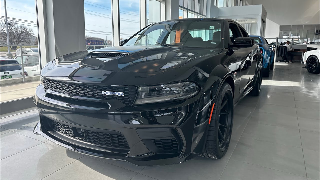 Зарядное устройство Mopar Edition