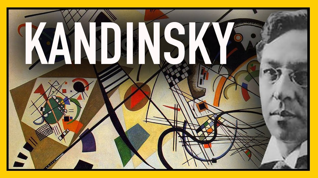 Kandinsky - Nivel Inicial Primaria - Arte