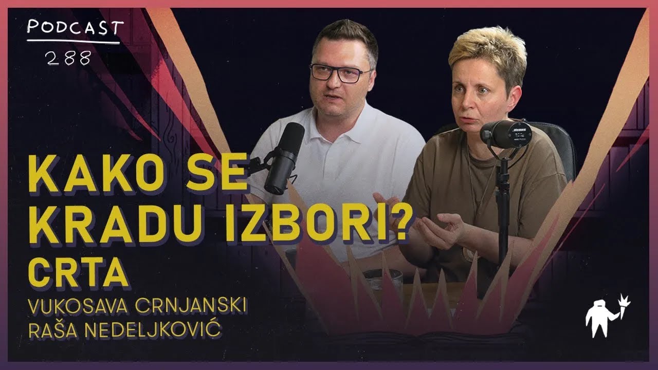 „Kako mi pristajemo na ovakve izbore je pitanje na koje kao društvo moramo da odgovorimo” | CRTA