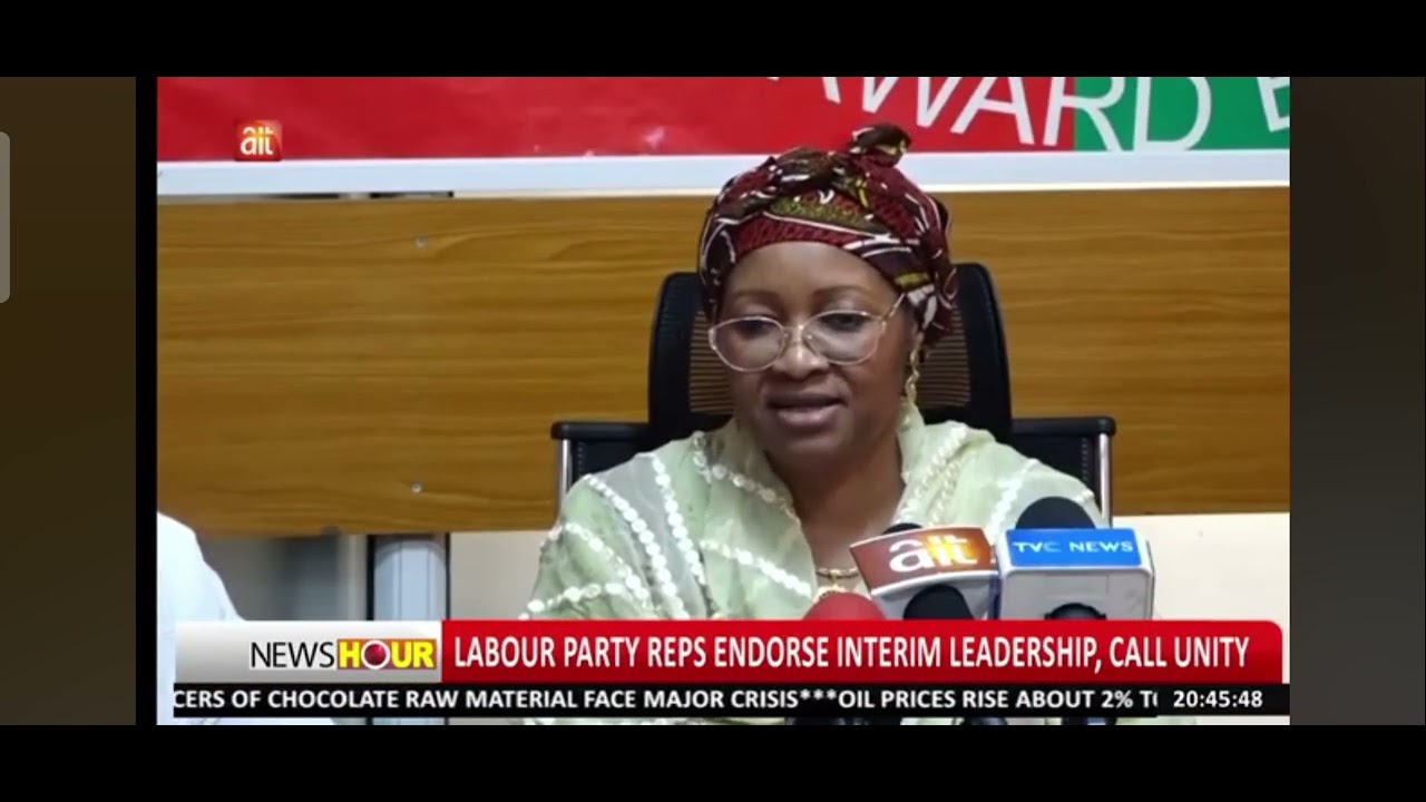 LP Reps Members Back Interim National Leadership 
