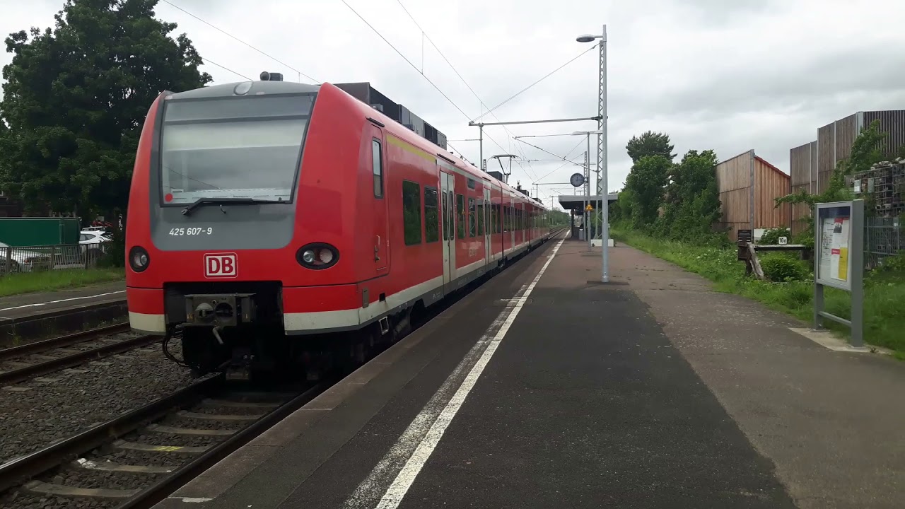 Bahnstrecke Hanau Friedberg