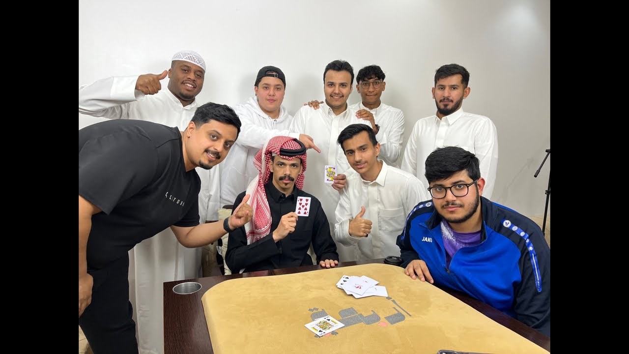 بث لعب ثقيل