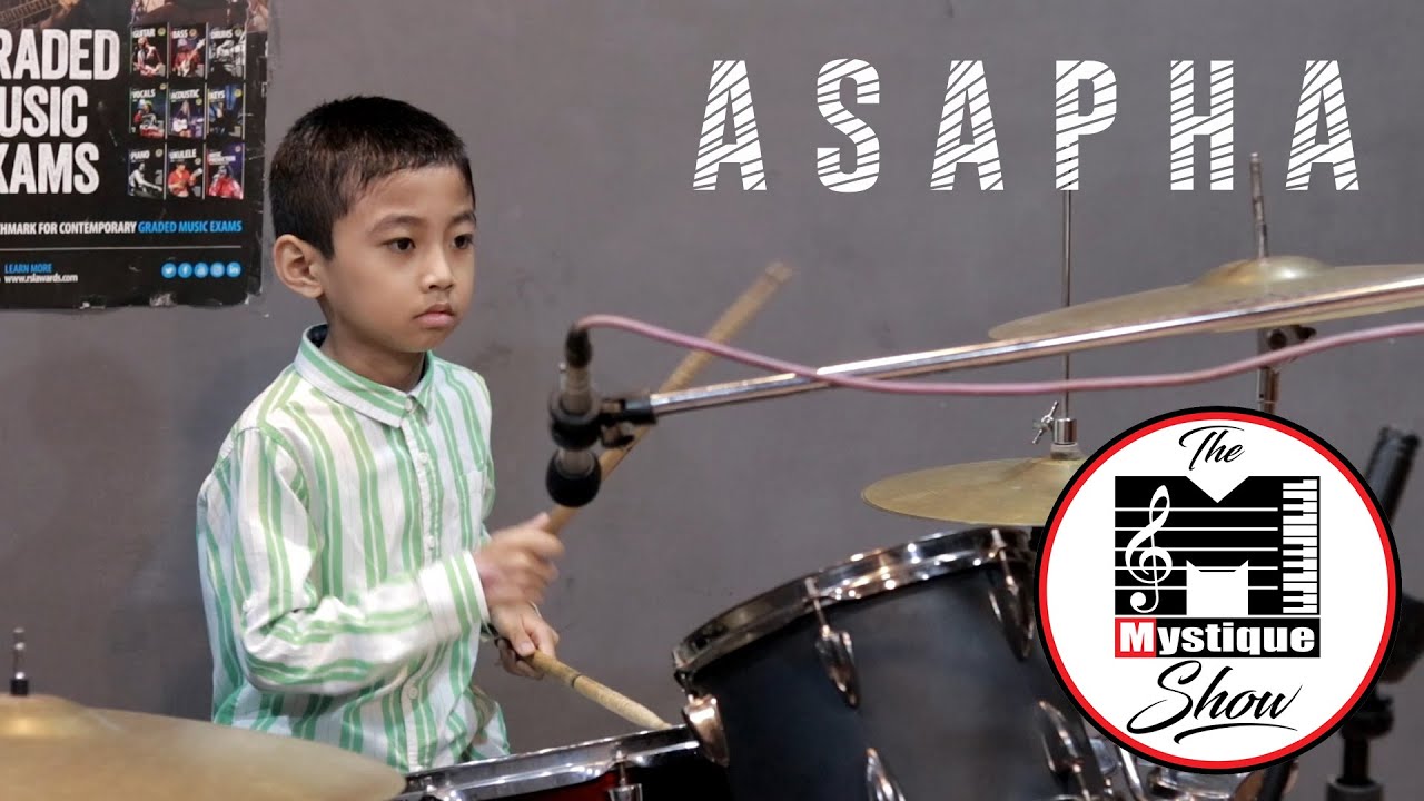 ASAPHA MUSIC SCHOOL  |  THE MYSTIQUE SHOW