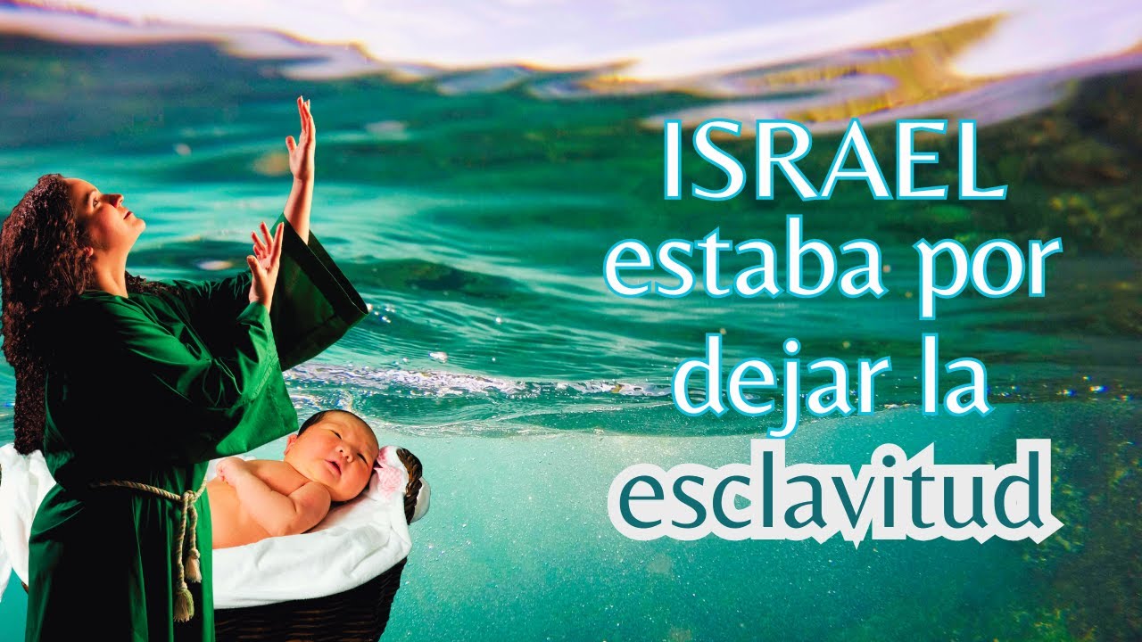 El Nacimiento de Moisés | Dios comenzaba a preparar el éxodo de Israel | Éxodo 2 | Parte 1
