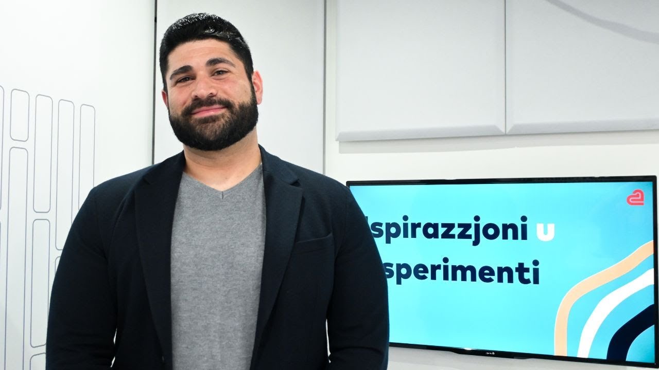 Ispirazzjoni u Esperimenti | Paul Calleja