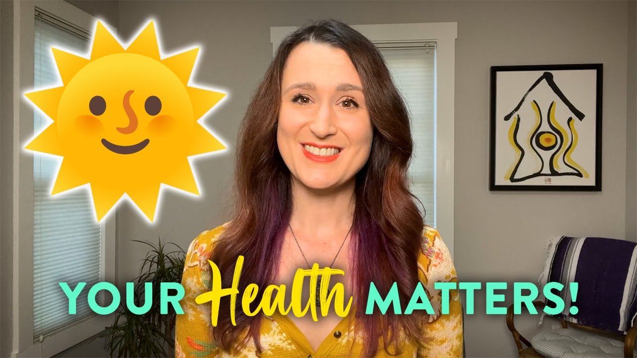 How YOUR HEALTH directly affects the EARTH and GLOBAL HEALTH