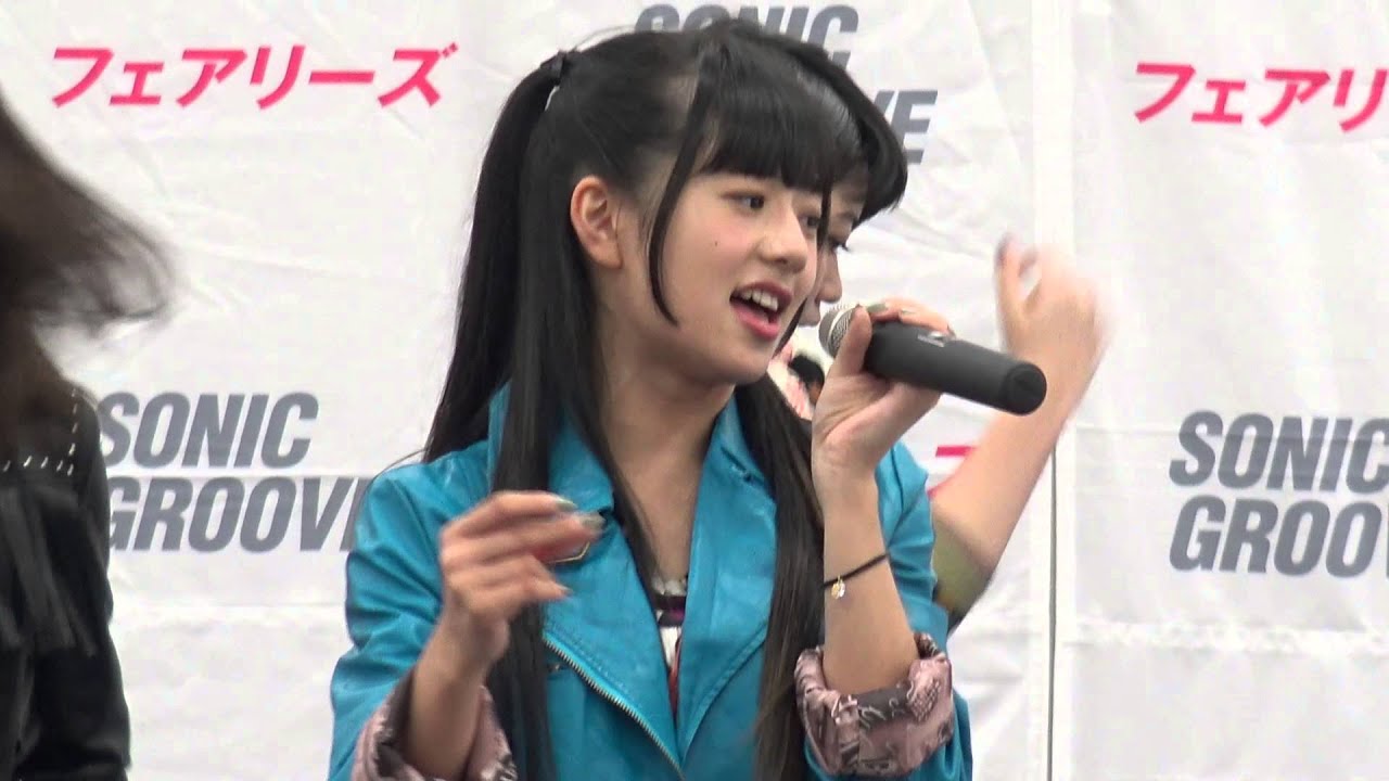フェアリーズ ☆ 2015.10.31 たまプラ 1200 トキメクTOKYO