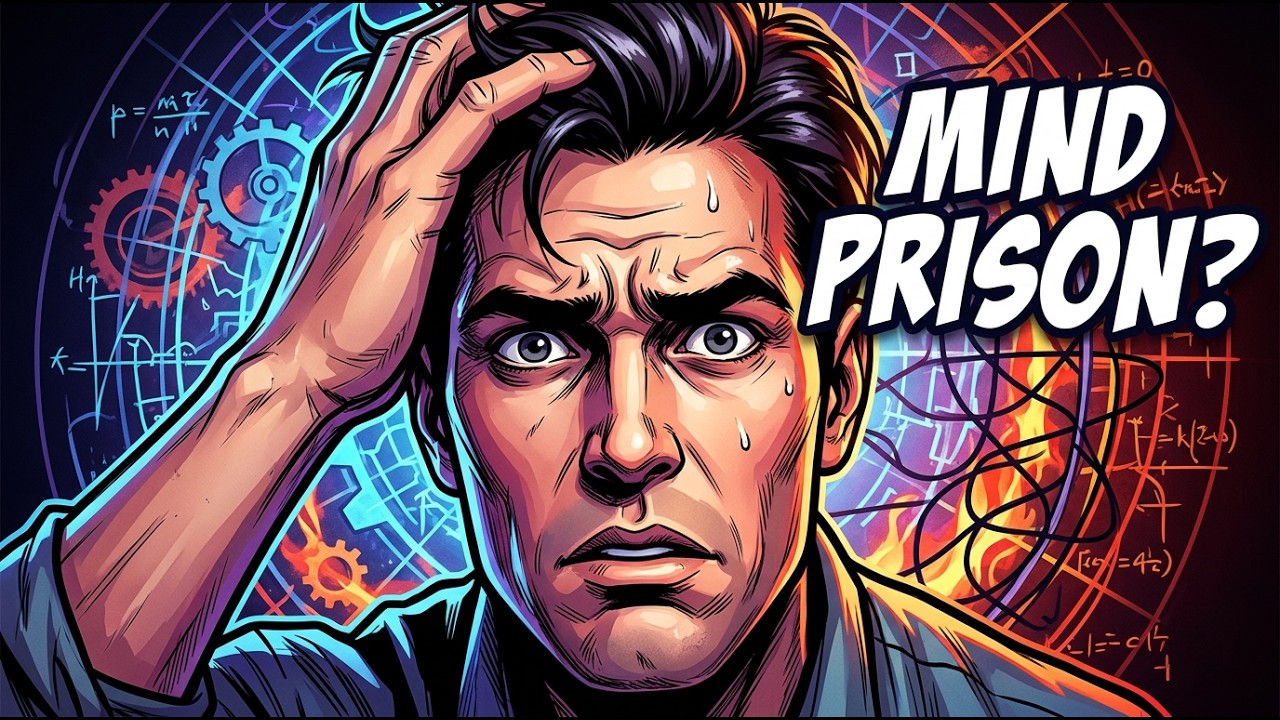 Why Intelligent Minds Overthink and Build Their Own Prisons?