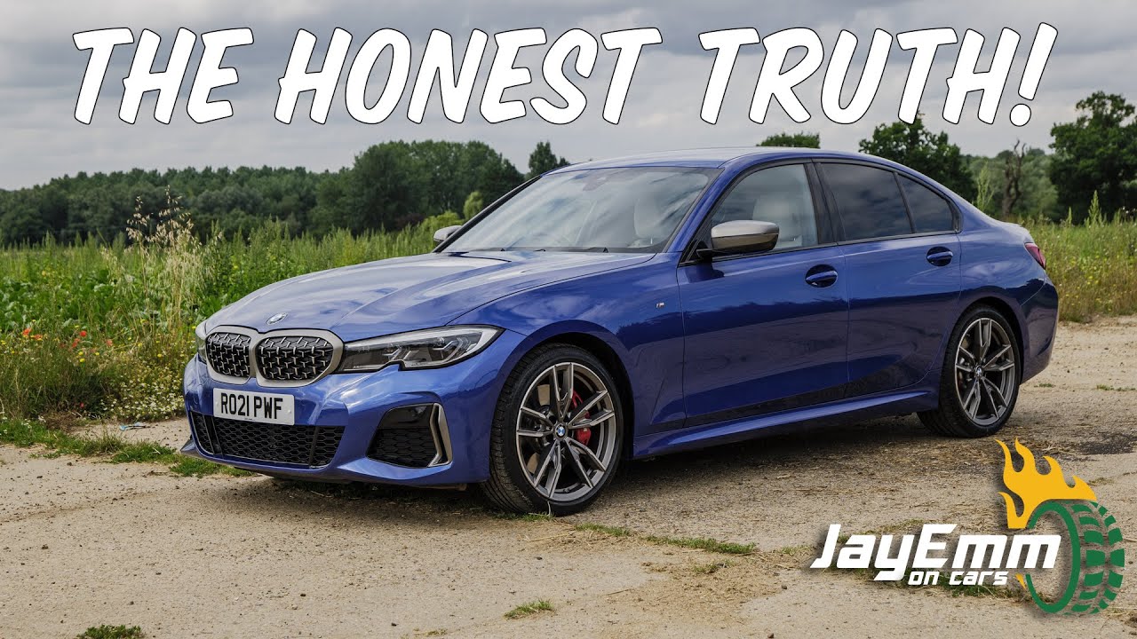 BMW G20 M340i xDrive 2021 года — честный обзор, который BMW не хотела, чтобы вы видели!