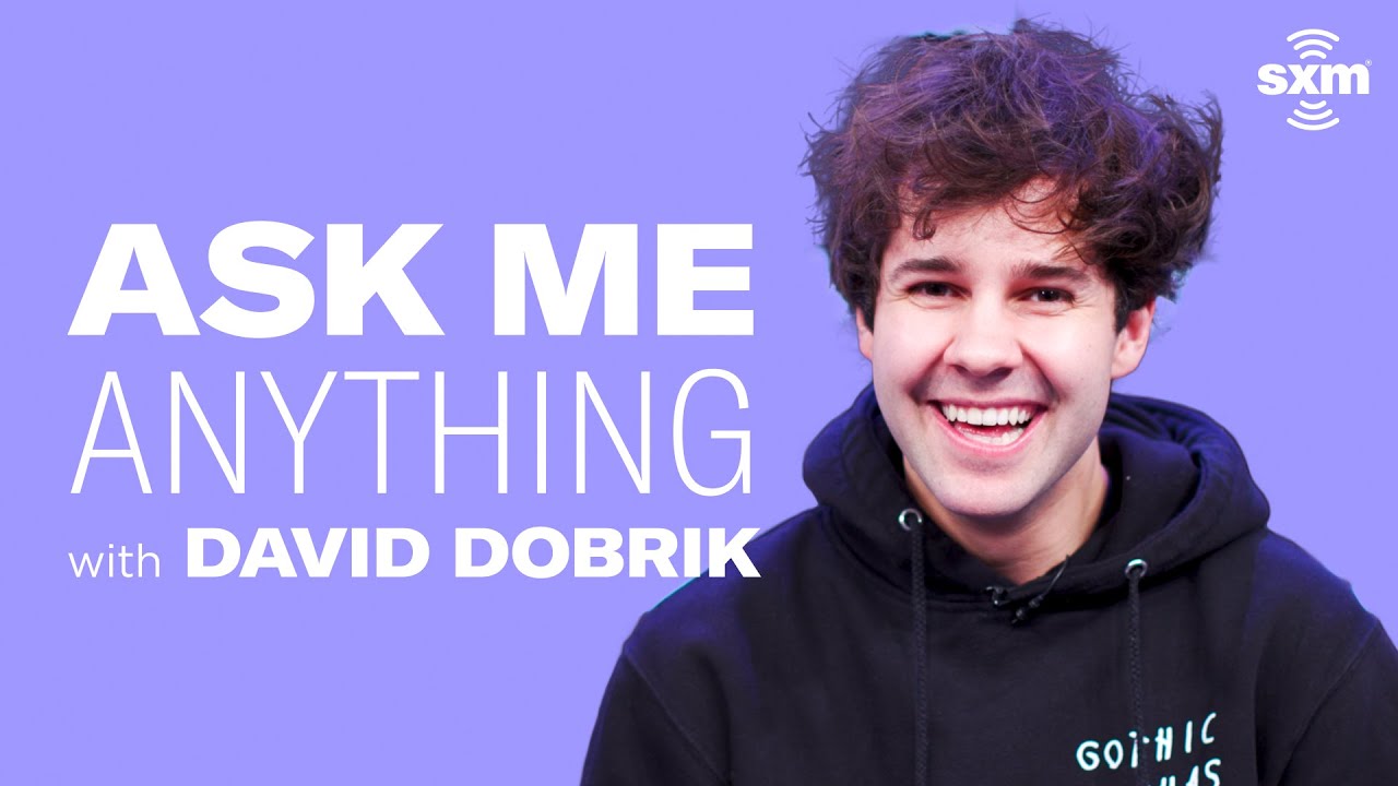 'Ask Me Anything' with David Dobrik