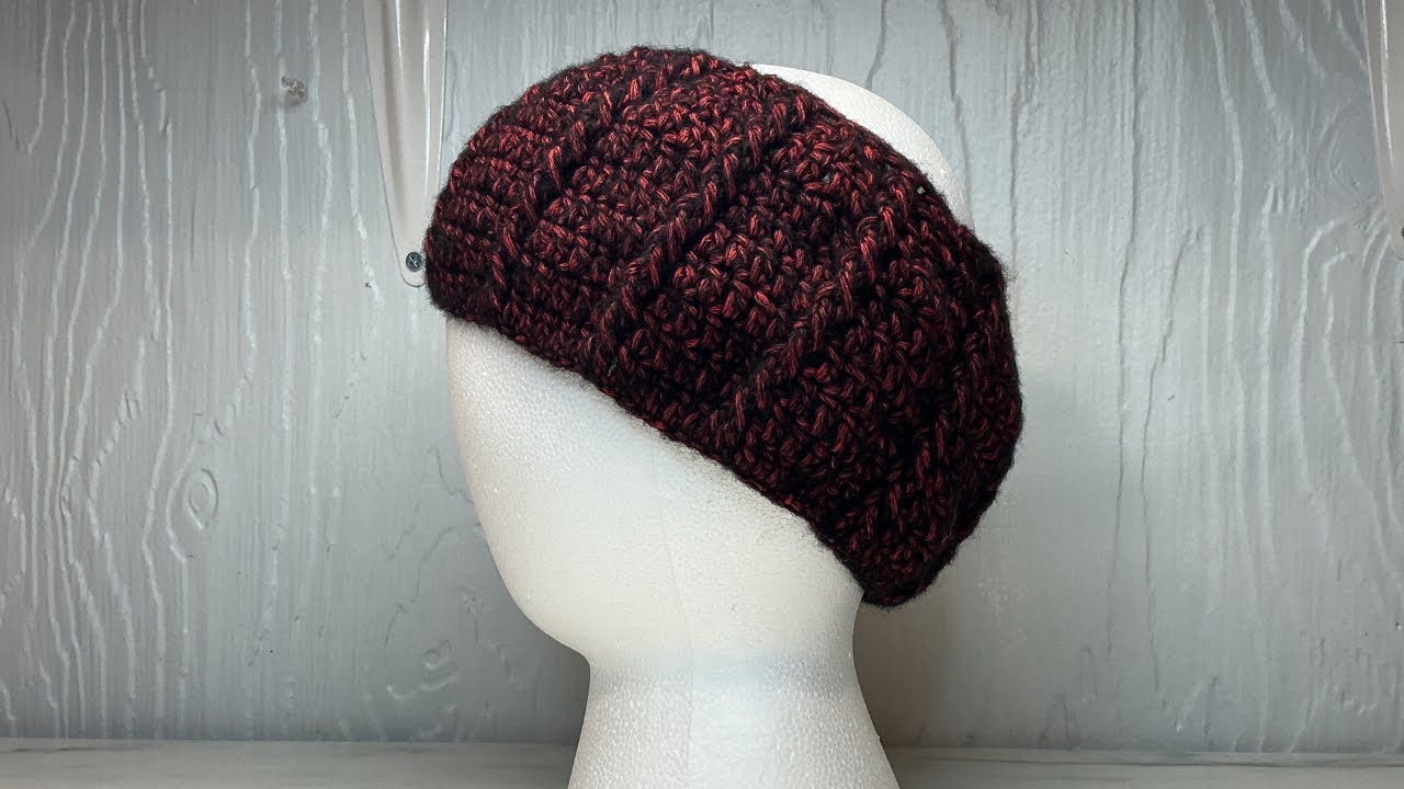 Cable Light Headband Earwarmer