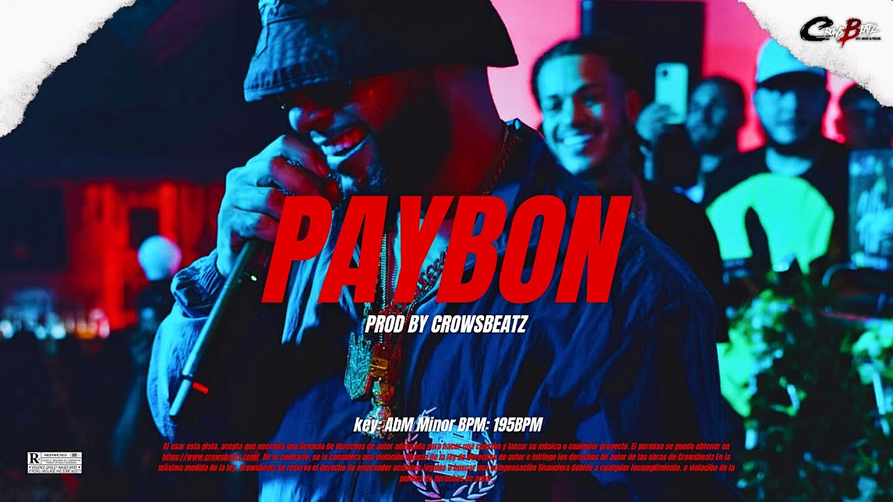 Sombra PR x Pressure 9x19 Type Beat - 