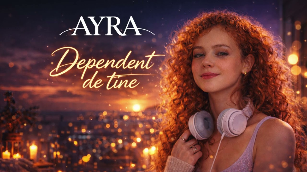 AYRA - Dependent de tine ( Official Audio)