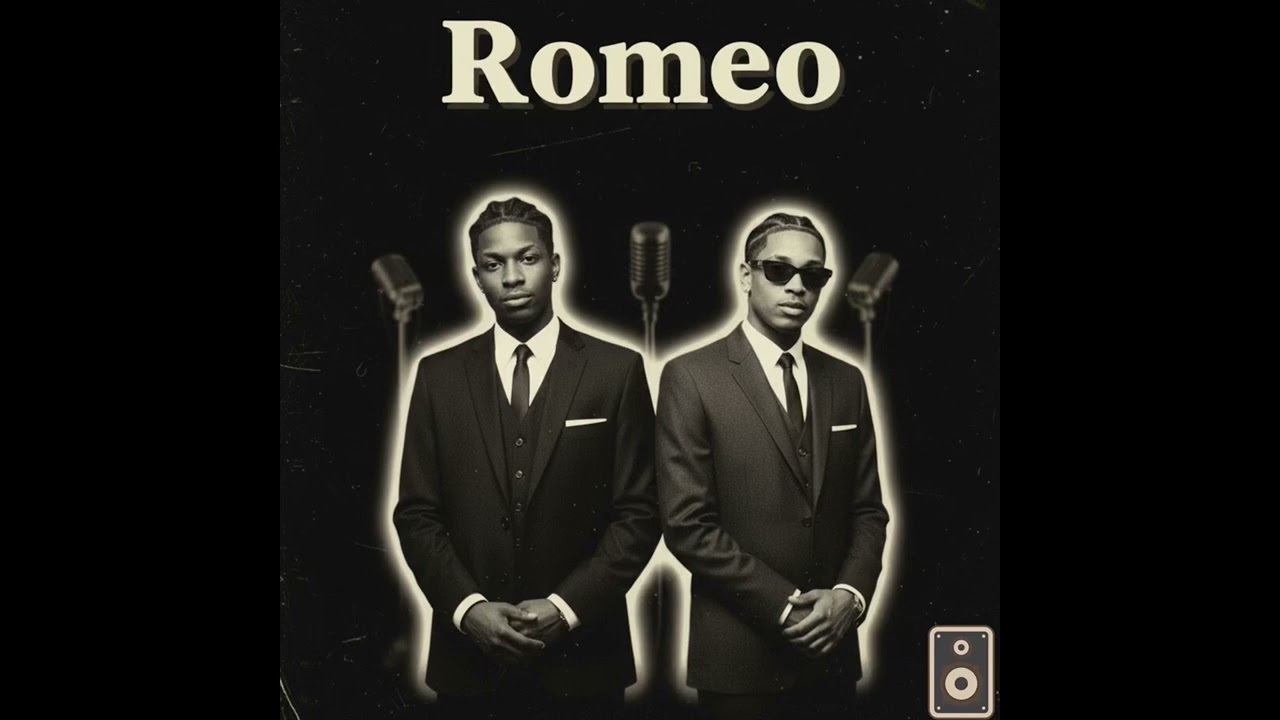 ROMEO - Yk It's Junaa Ft Keyviem (1950s Soul Cover)