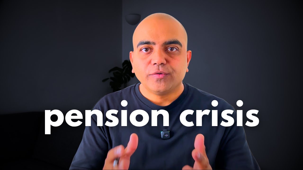 The UK Pension Crisis: Why Your Retirement is at Risk
