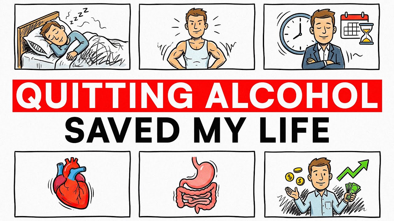 I quit drinking alcohol 180 days ago.. Here's what l've noticed so far