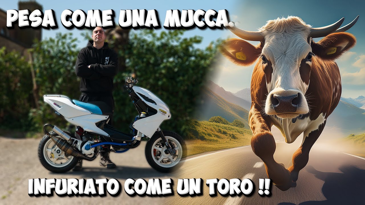 AEROX 2FAST 94 - IL PIÙ INCAZZATO MAI FATTO!!😱