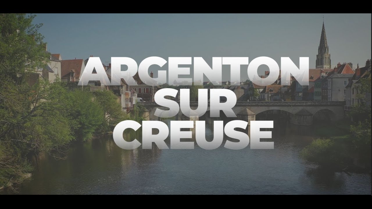 Bien vivre à Argenton-sur-Creuse, la ville à taille humaine