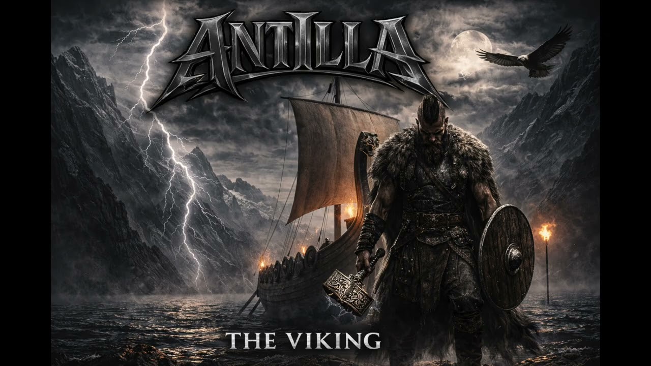 ANTILLA   The Viking