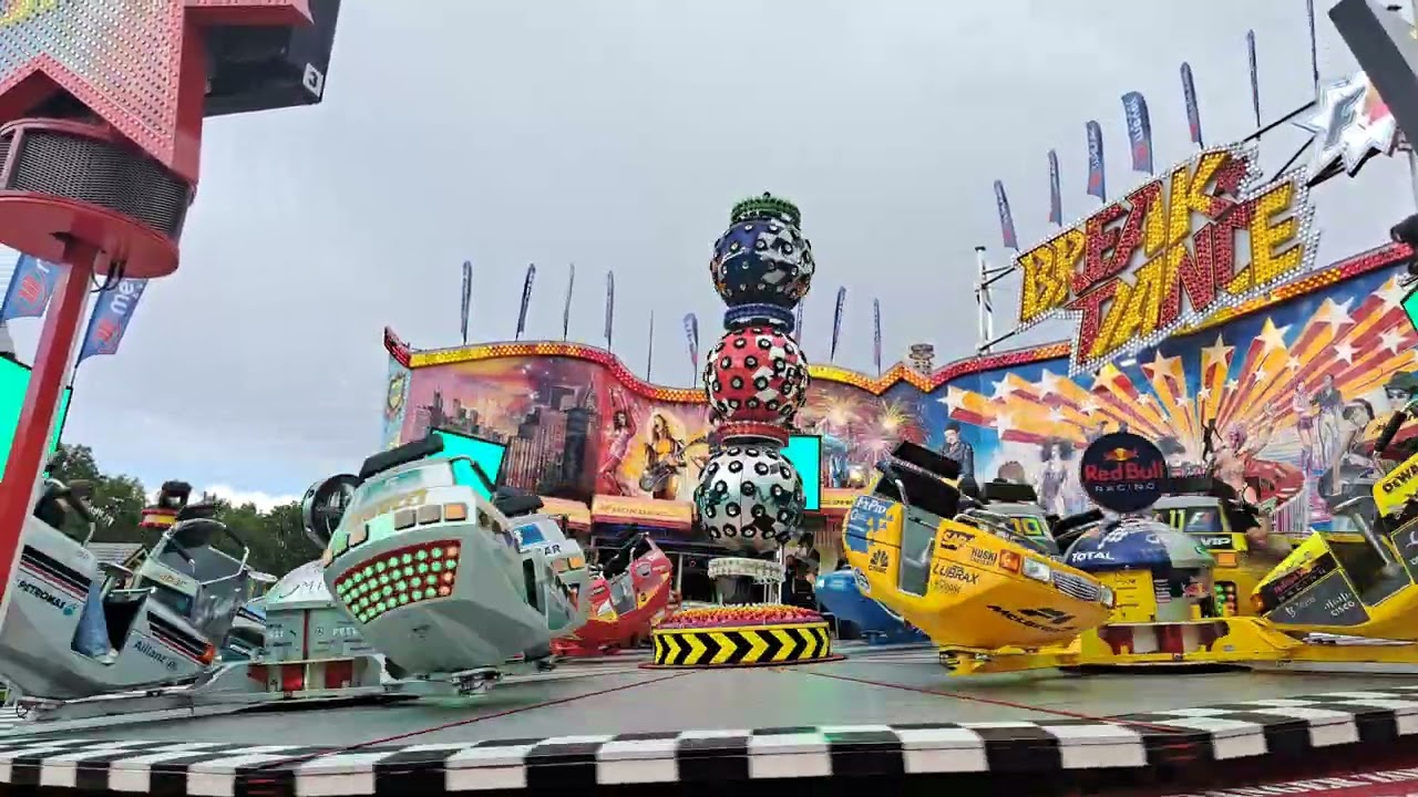 Break Dance F1 - Meyer Rudolstädter Vogelschießen 2025