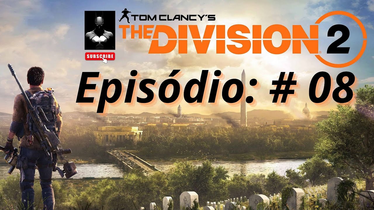 The Division 2 - Parte: #08 #games thedivision2gameplay #thedivision2game