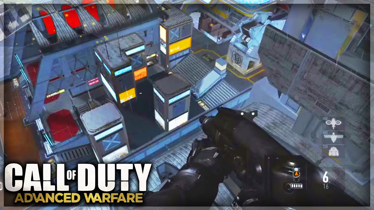 GLITCH | Compilation de Glitch sur Ascend de Advanced Warfare !