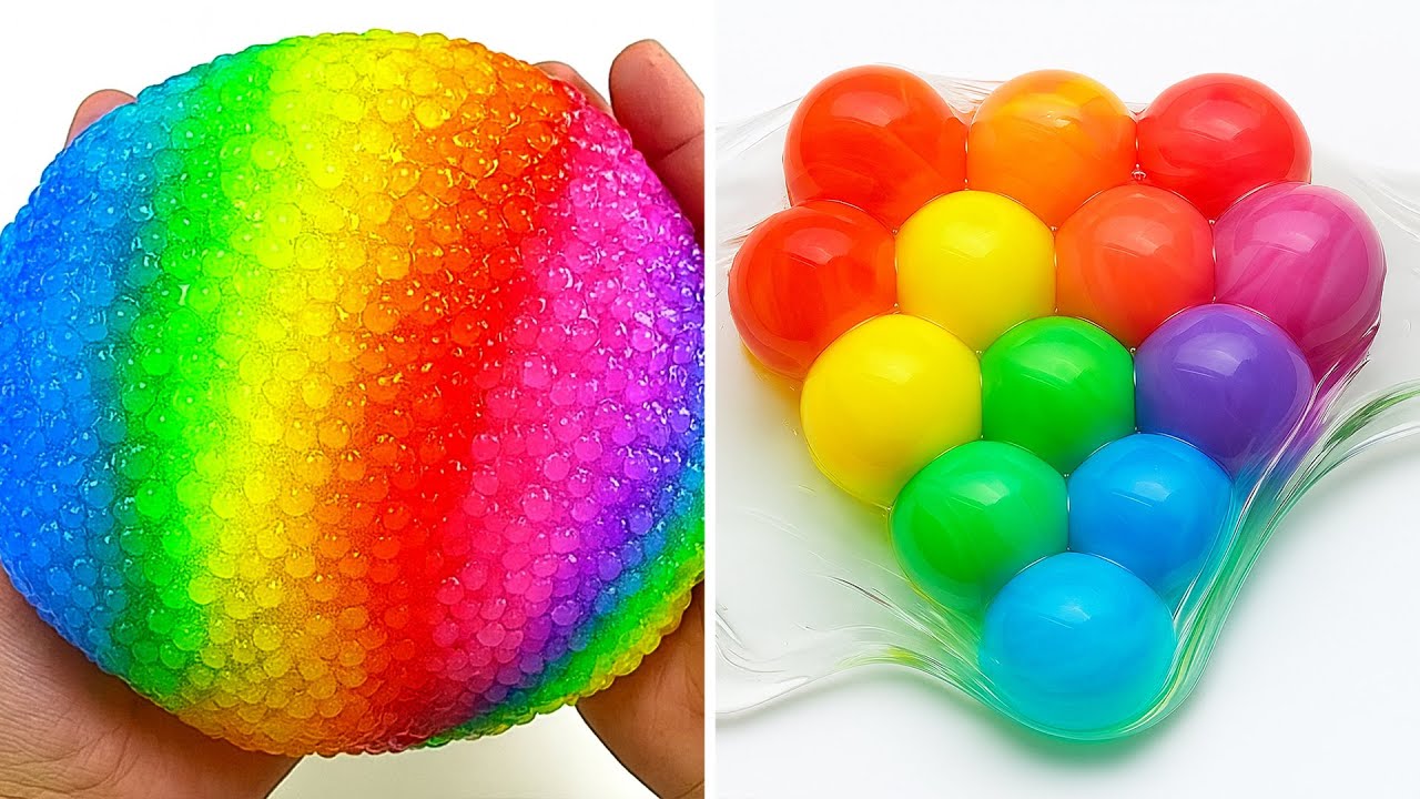 8 Hours of Slime ASMR to Help You Relax and Sleep Tight Tonight