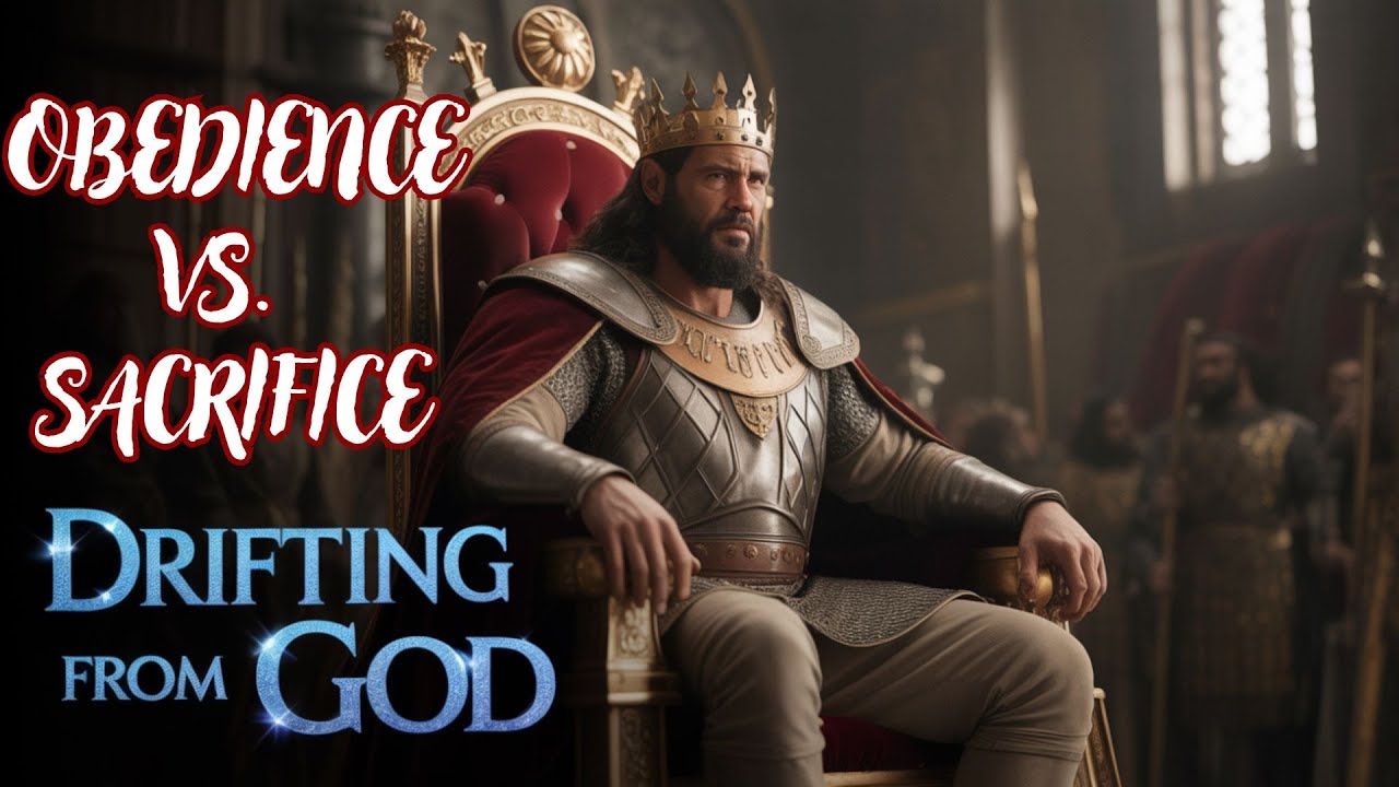 Saul’s Rebellion and God's Call for Obedience: The High Cost of Disobedience