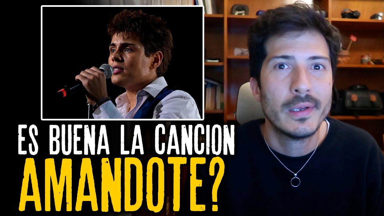 ¡No esperaba esto de la canción Amándote de BRAY ON!