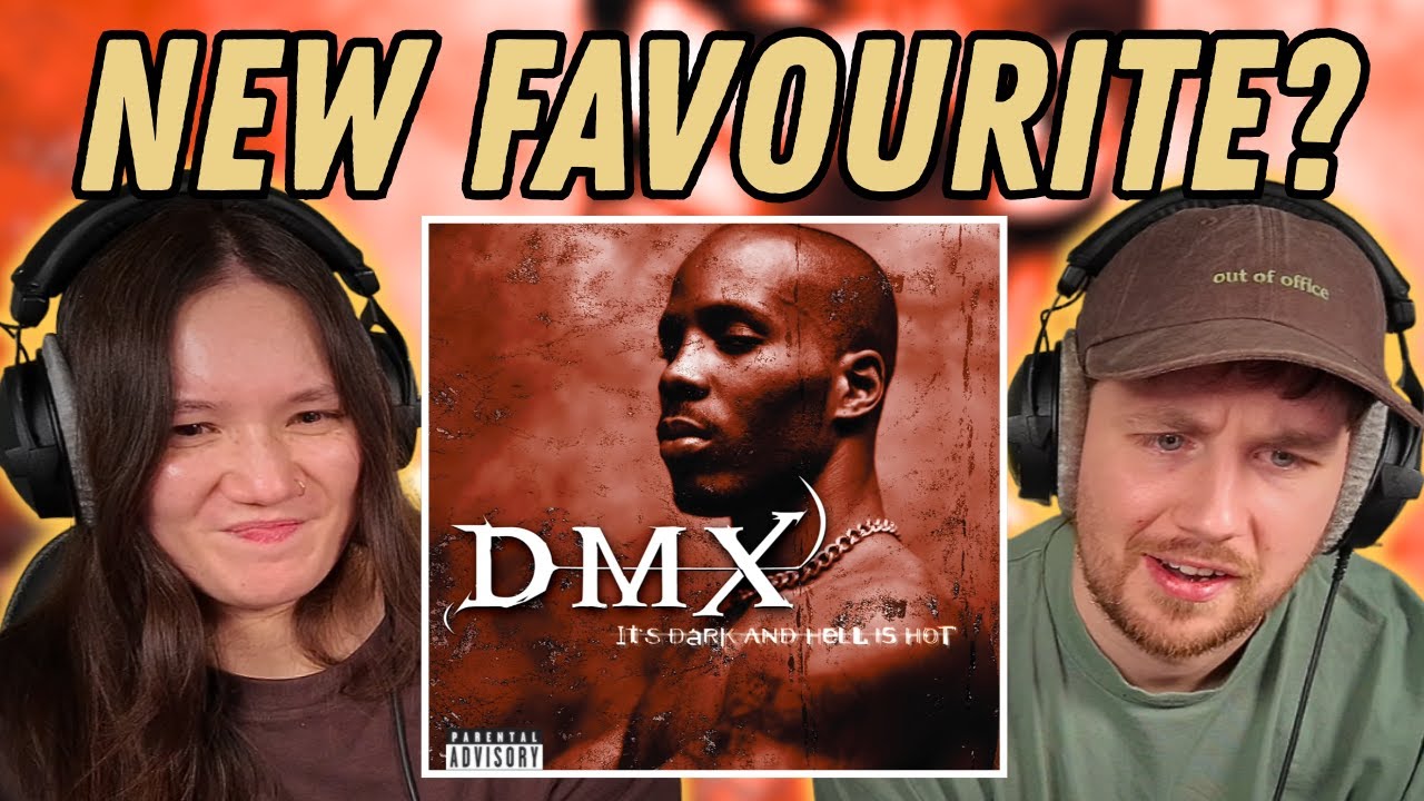 Let Me Fly - DMX REACTION