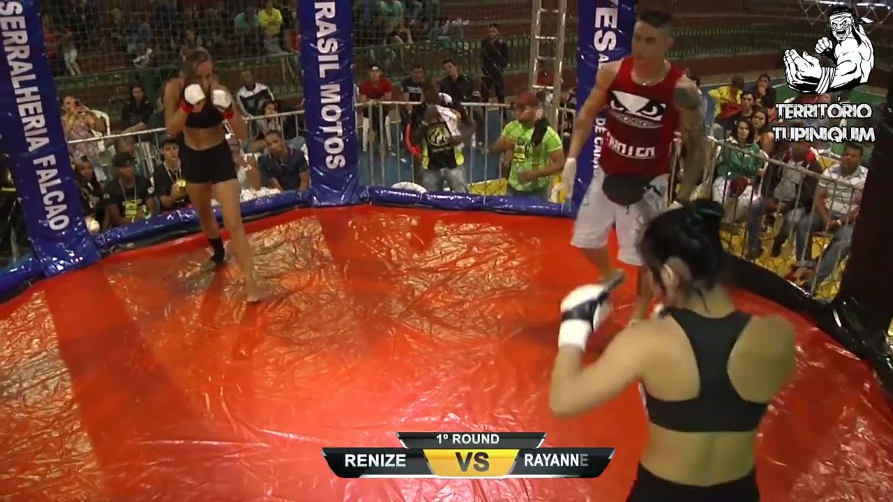 Rayanne vs Renize - CFC 3