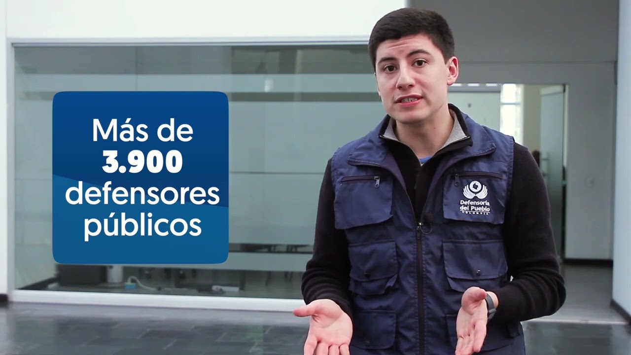 &iquest;Sabes qu&eacute; hace un defensor p&uacute;blico y c&oacute;mo acceder a su servicio?