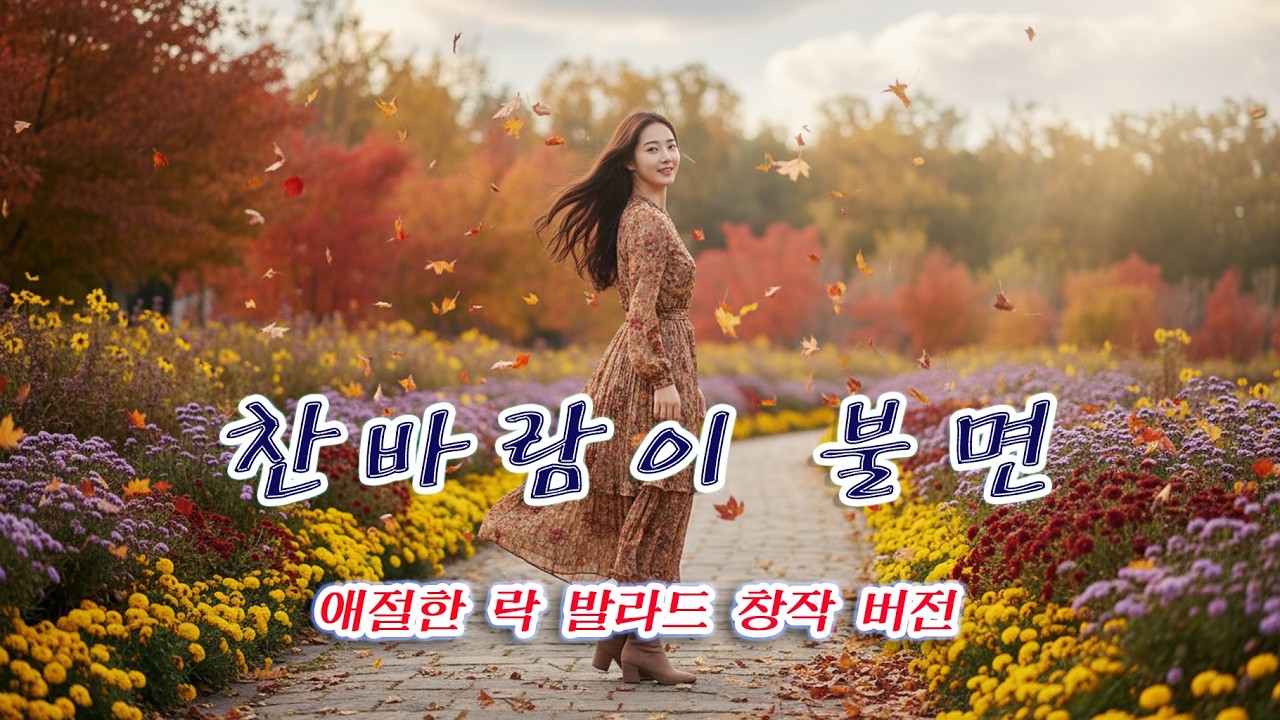 [락 발라드 가요] 김지연의 