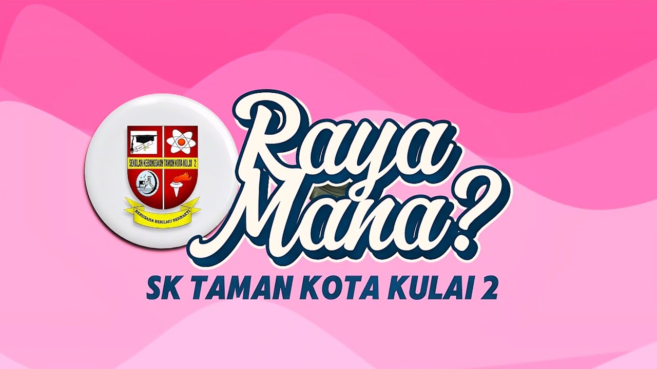 RAYA MANA? - SK TAMAN KOTA KULAI 2 (VIDEO RAYA 2025)