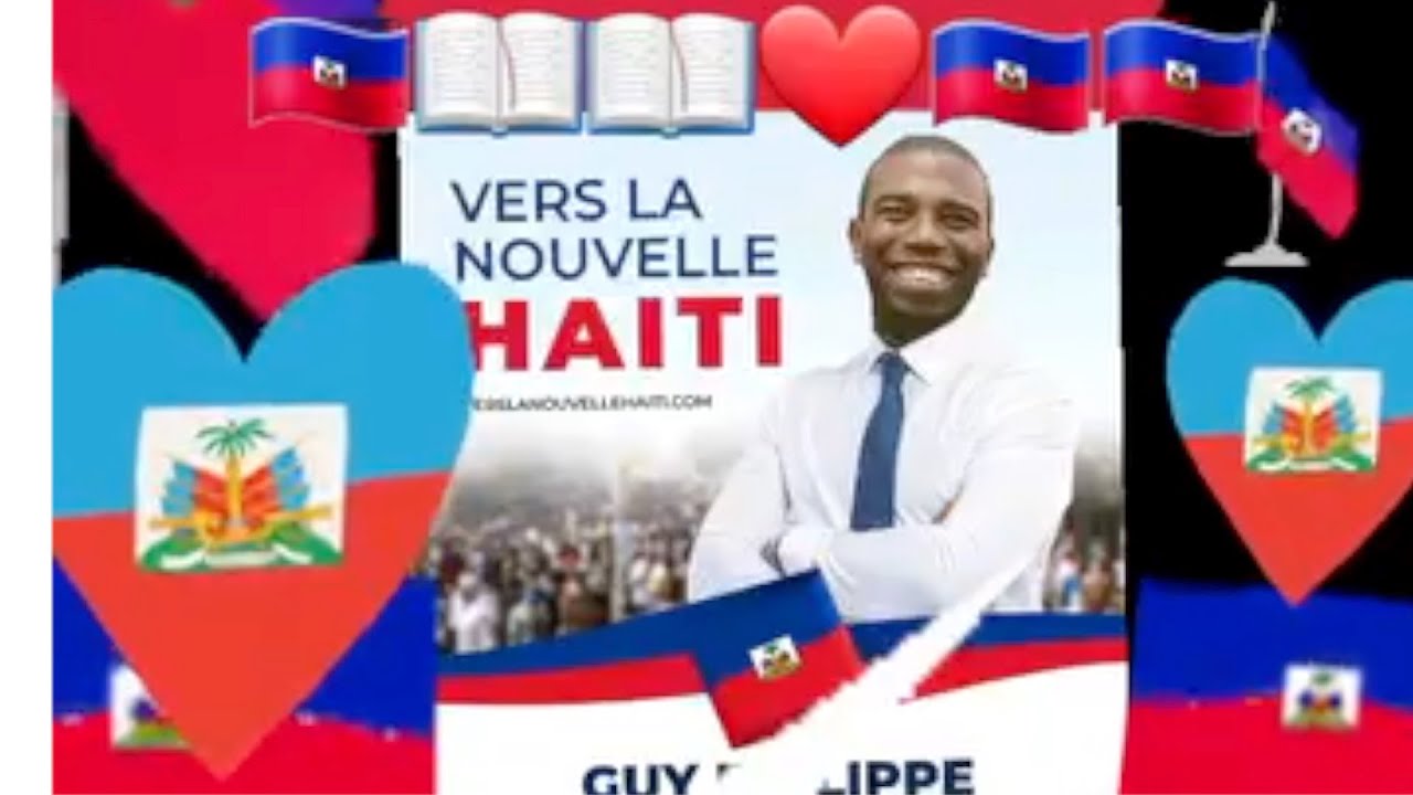 BON NOUVEL KONSEY PRESIDENTIEL Guy Philippe PRAL ENSATLE ENDEDAN PALAIS/ SECTE PRIVE PRAN KOU/VV GUY