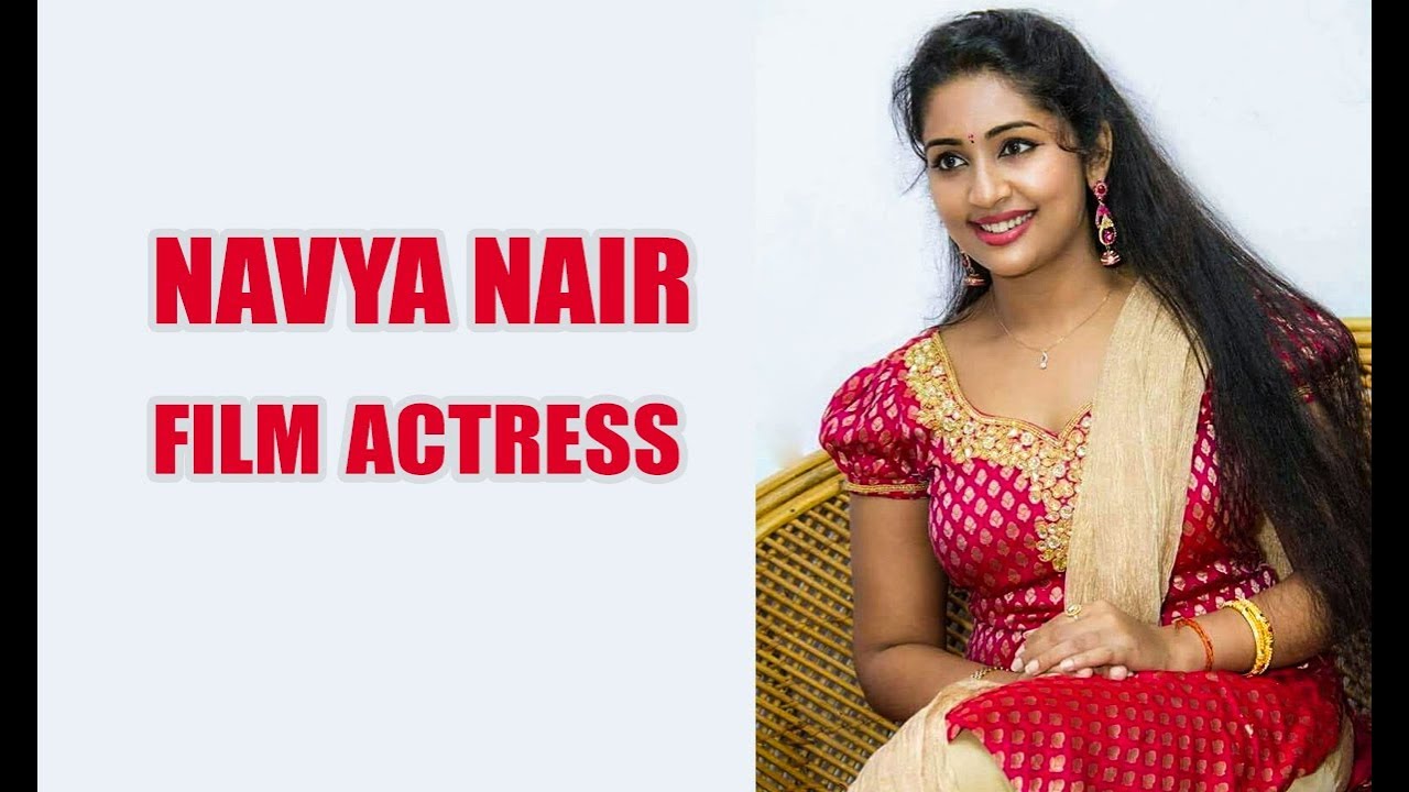 Navya Nair Film Actress Interview