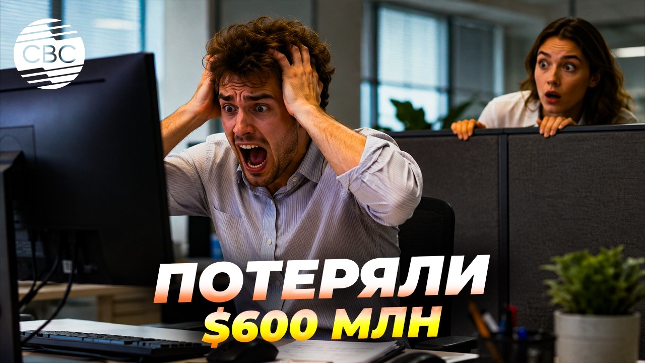 Крушение биткоина