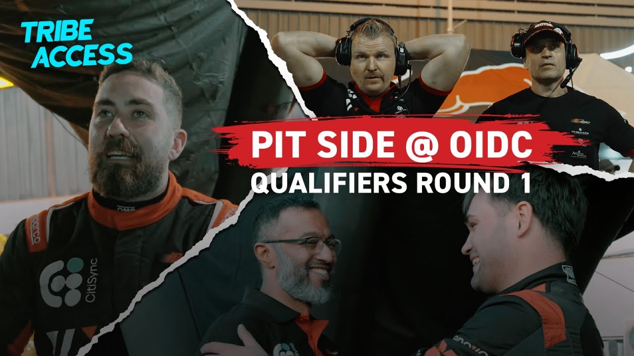 TRIBE ACCESS | OIDC 2026, R1 Qualifying Raw Emotions: Bob vs. Kevin