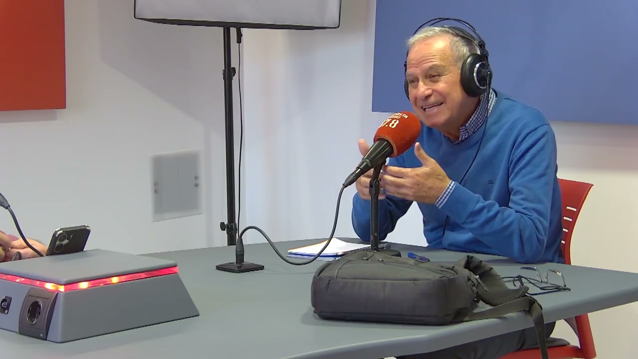 L'educació en lluita i el futur del camp a debat: Tertúlia d'actualitat a Amposta Ràdio