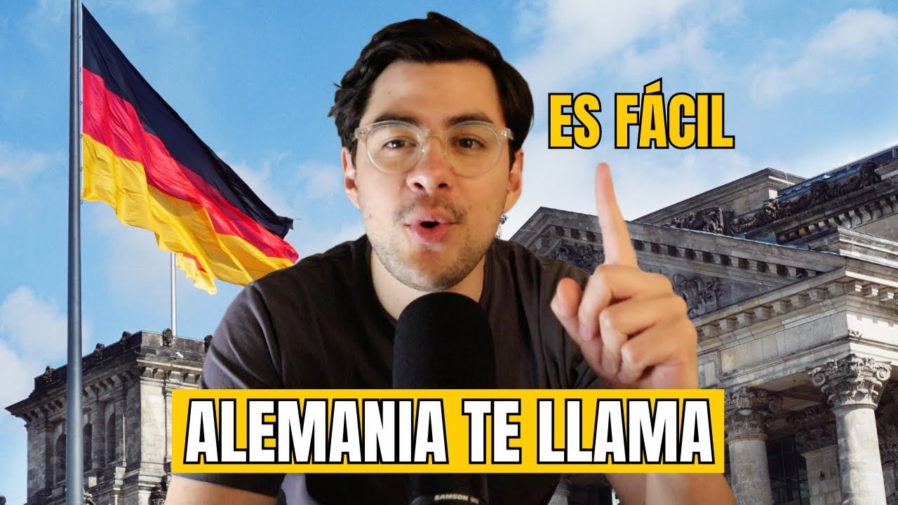 La VISA para buscar trabajo en Alemania