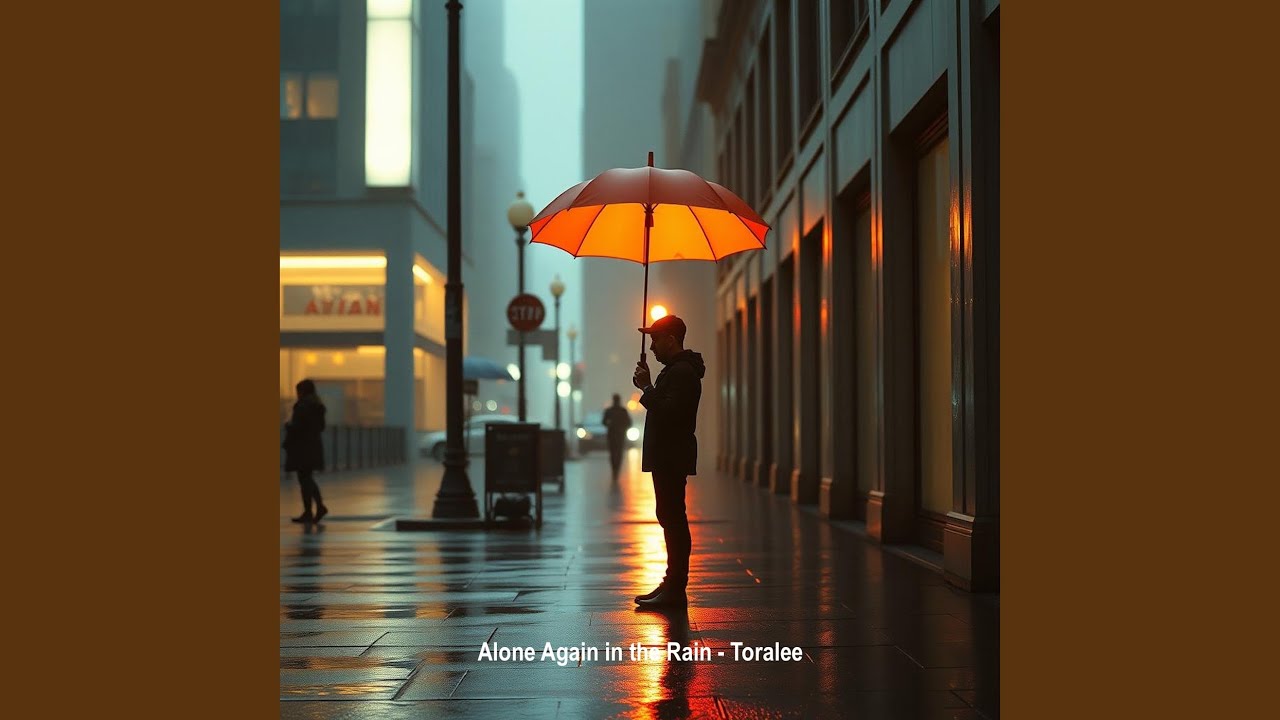 Alone Again in the Rain
