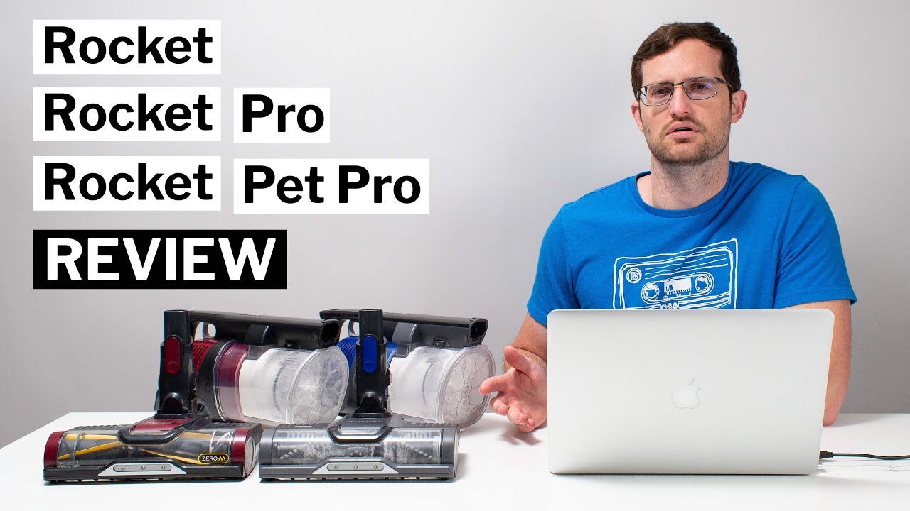 Обзор Shark Rocket — Pet Pro, Pro и Standard