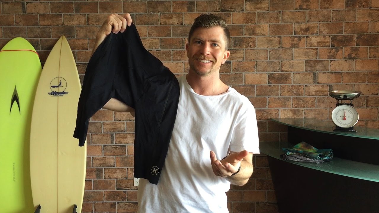 Product Review: Hurley Phantom Compression Three Quarter Short