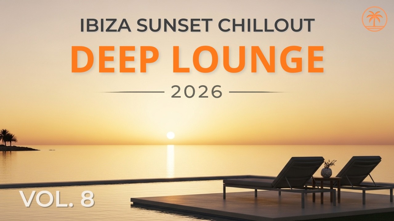 Ibiza Sunset Chillout 2026 🌅 | Balearic Beat & Relaxing Lounge Mix (90 BPM)