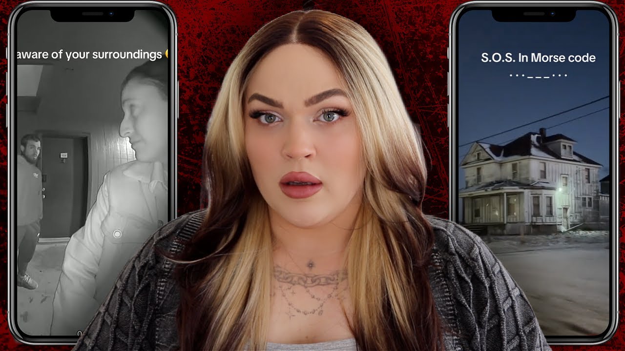 15 SCARIEST TikToks of 2026 (so far)... Viral 