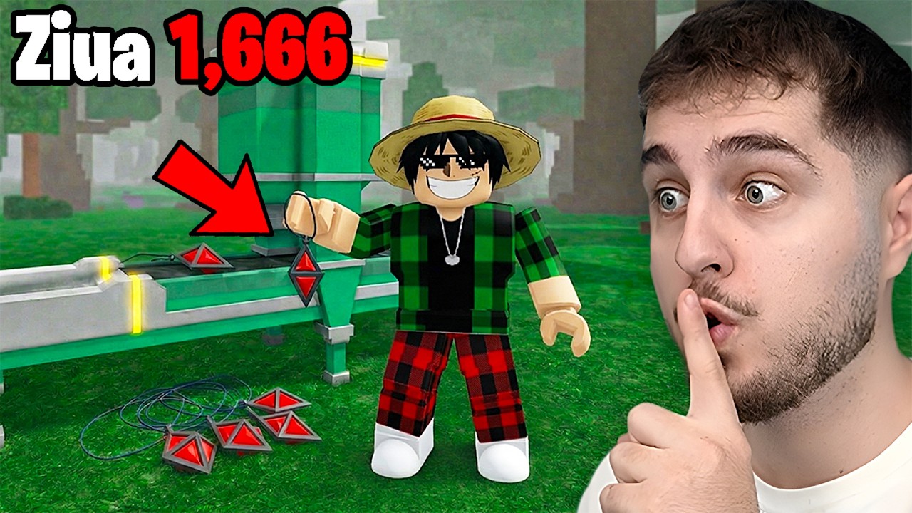 Testez NOUL *CRAFTING* din 99 NOPTI..