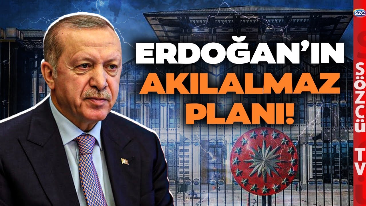 Onur Alp Yılmaz Deşifre Etti! Erdoğan'ın Asıl Planı Çözüm Değil Ölene Kadar Başkanlık mı?