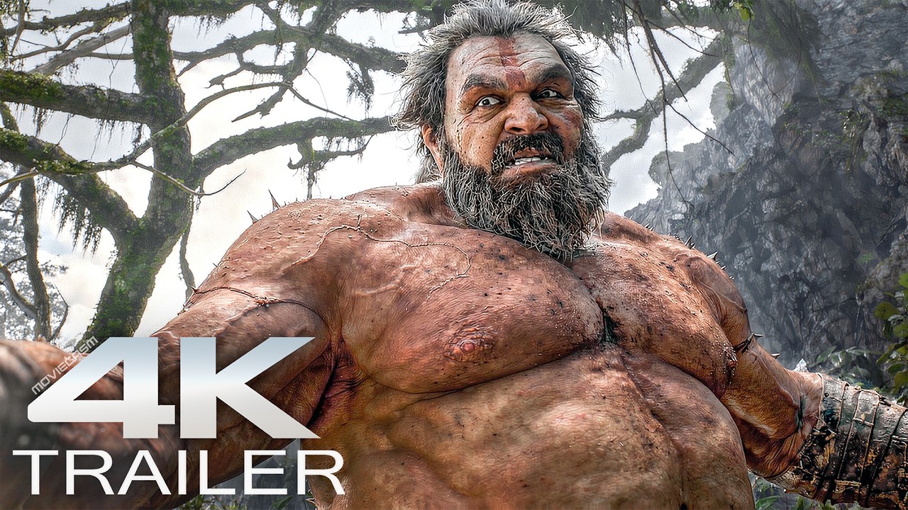 RAMAYANA Oficjalny zwiastun (2026) Nowy film akcji i przygodowy | 4K